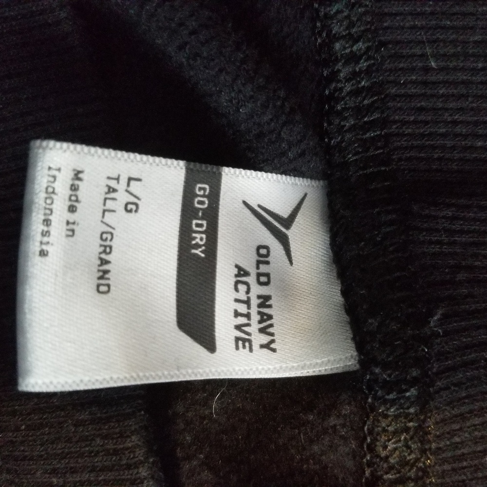 OLD NAVY JOGGERS TALL